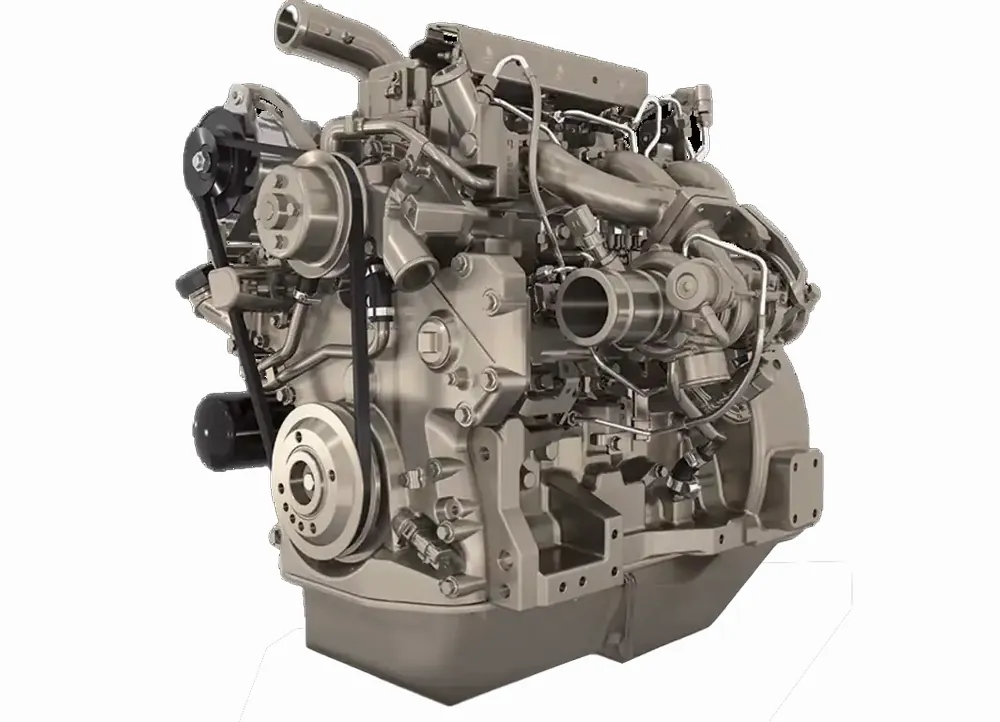 4045DF150 — John Deere