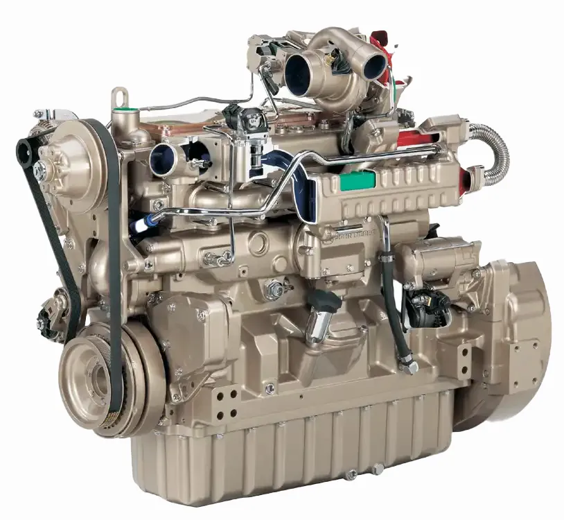 6068TF150 — John Deere