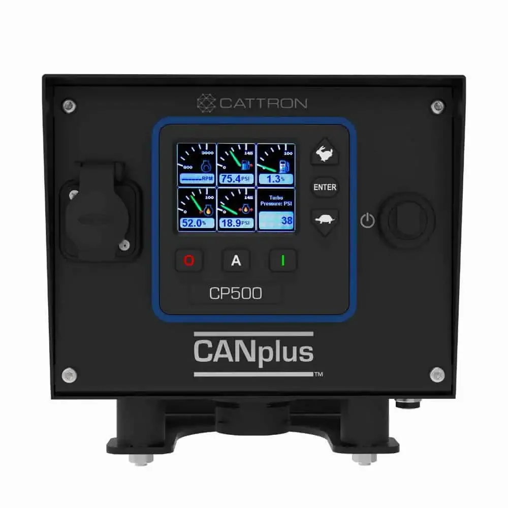 CANplus™ CP500 — Cattron Global