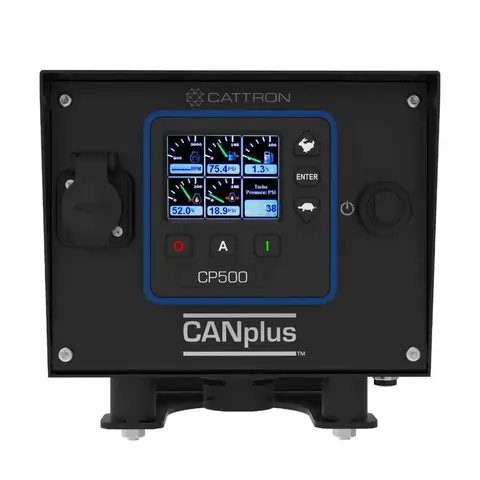 CANplus™ CP500 — Cattron Global