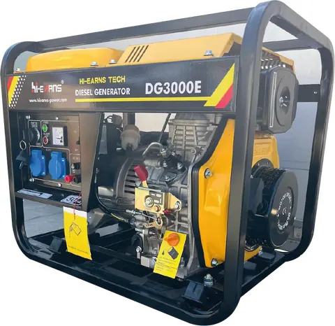 DG3000E — Hi-Earns
