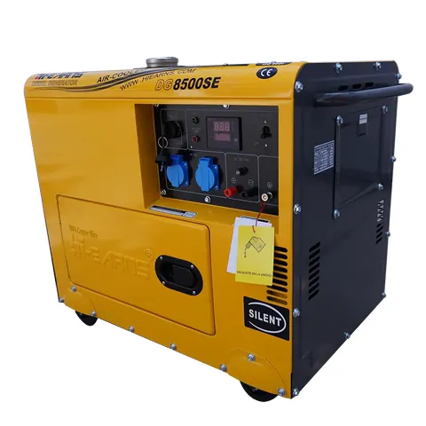 DG8500SE — Hi-Earns