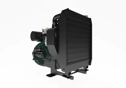 Industrial SA315i2 — Lister Petter