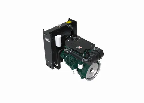 Industrial SA423i1 — Lister Petter