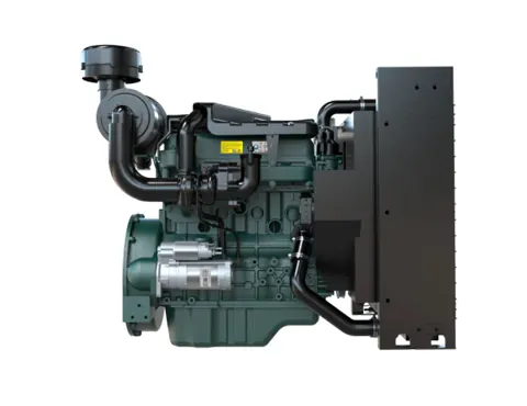 Industrial SA432i2 — Lister Petter