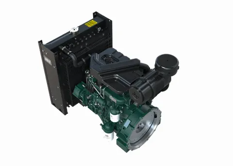 Industrial SA435i1 — Lister Petter