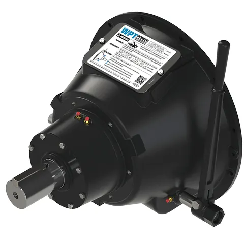 Pilotless® PTO — WPT Power
