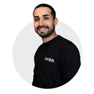 Pablo Lira, Analista Contable y Comercio Exterior de Rasa Motores